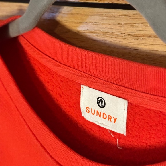Sundry - Sweatshirt - Size 1 (Small) - Picture 3 of 3